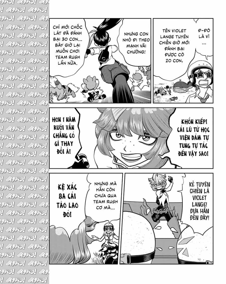 Pokémon Special Scarlet & Violet - Chương 15 - ảnh 22