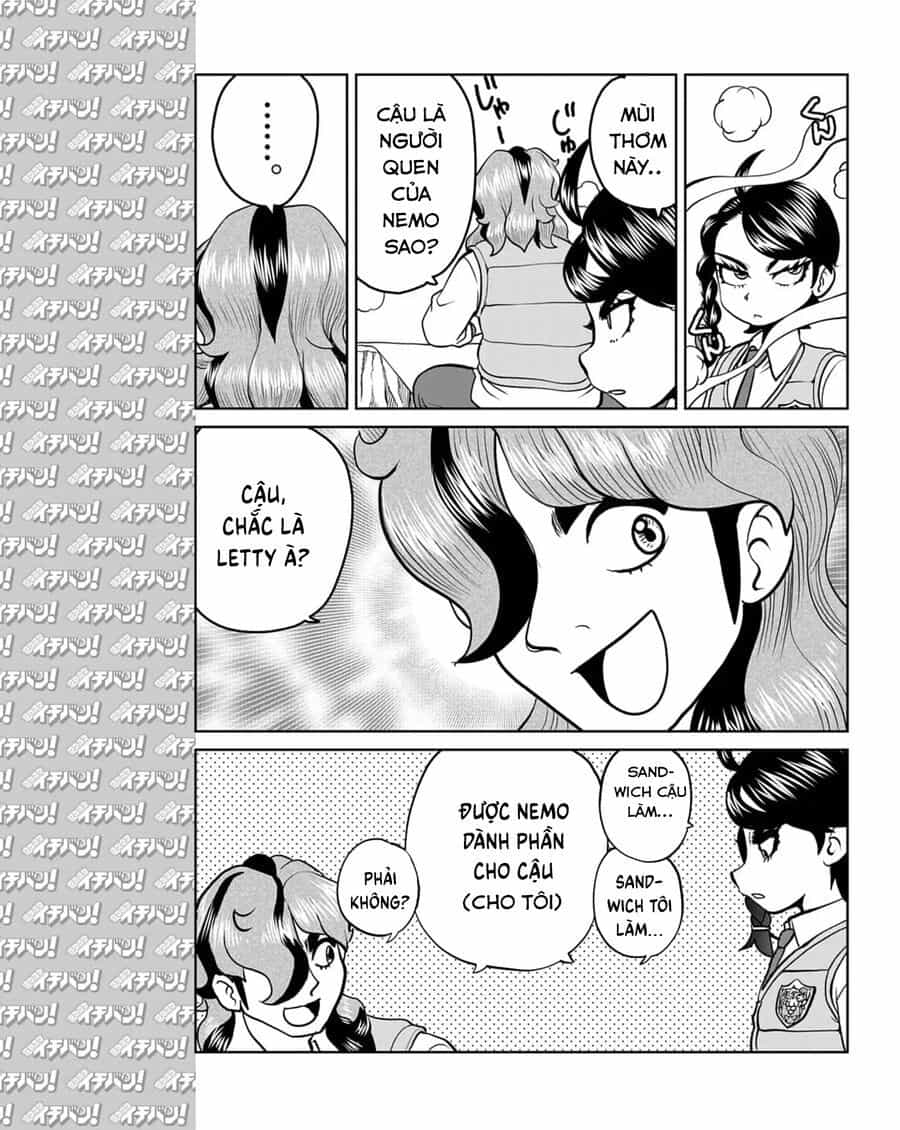 Pokémon Special Scarlet & Violet - Chương 15 - ảnh 4