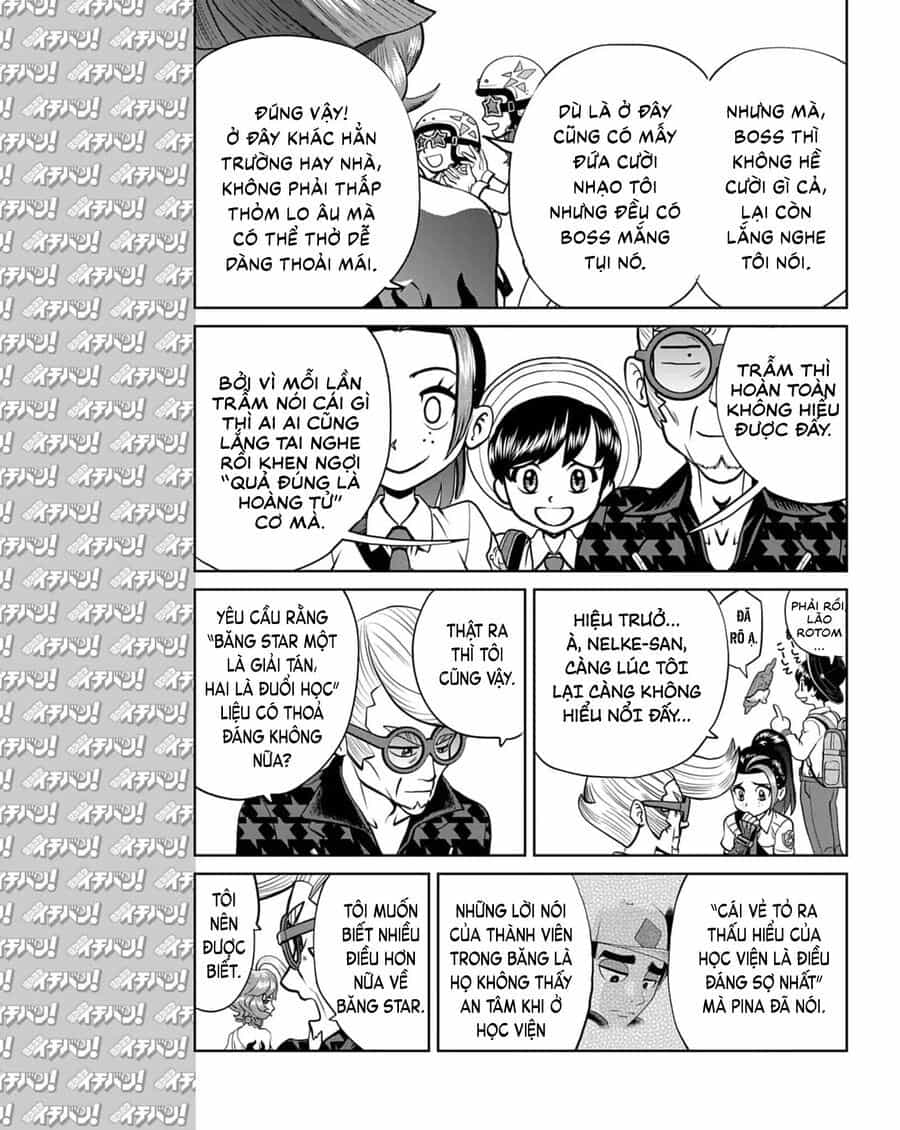Pokémon Special Scarlet & Violet - Chương 16 - ảnh 20