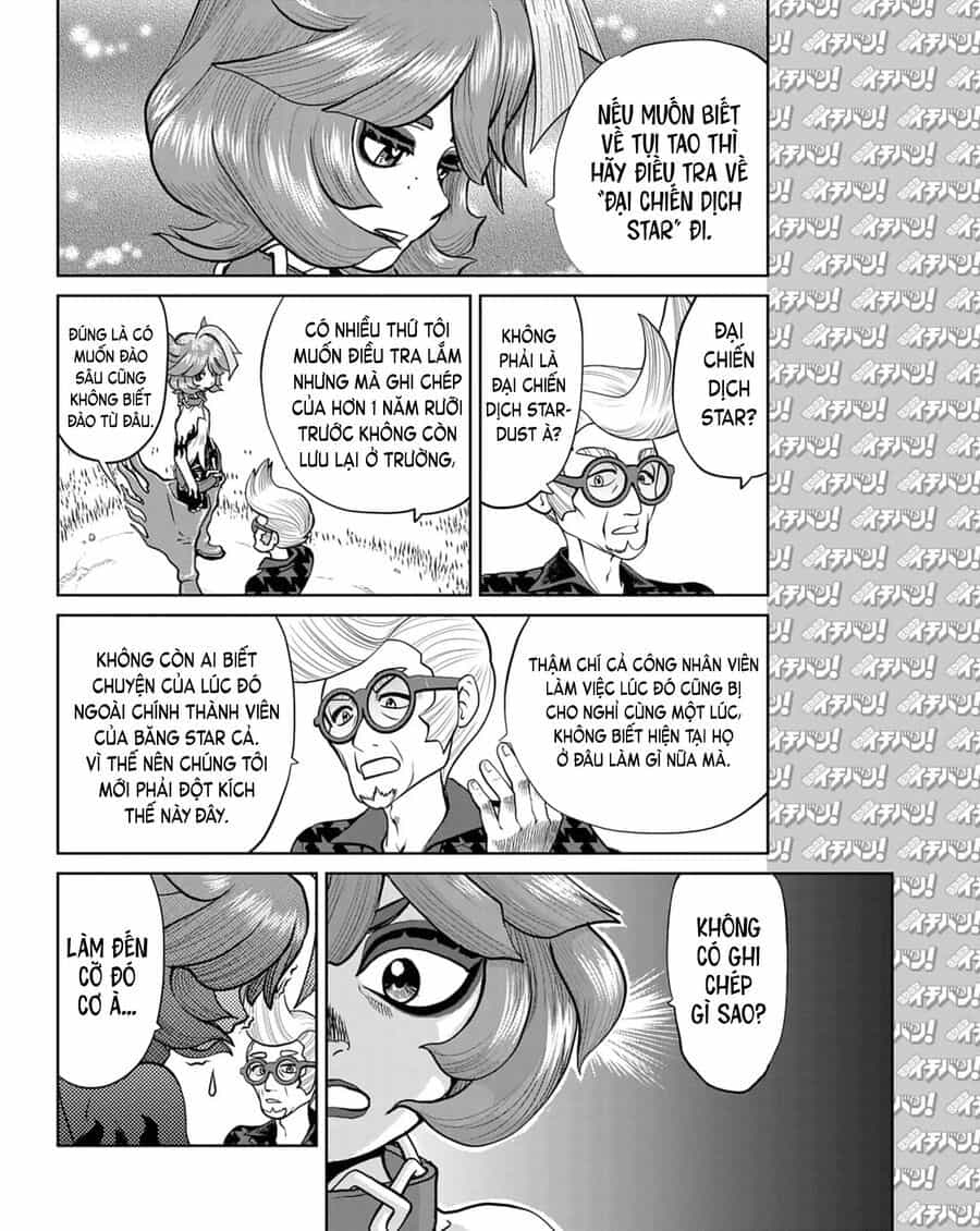 Pokémon Special Scarlet & Violet - Chương 16 - ảnh 21
