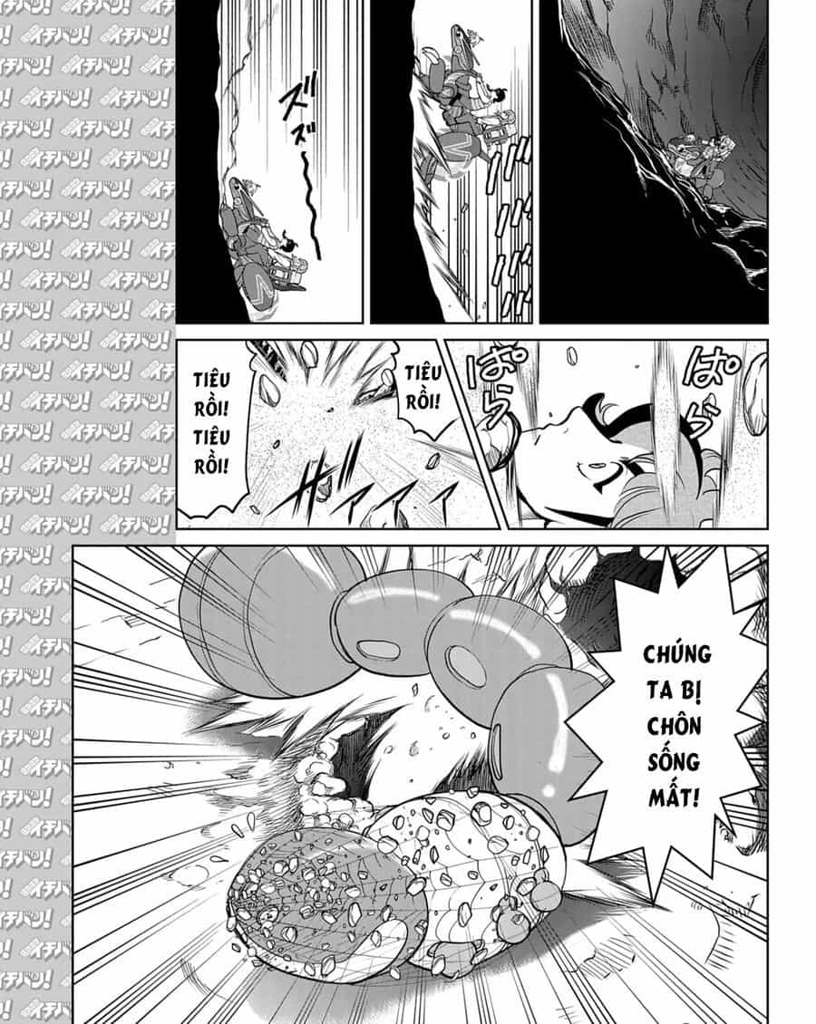 Pokémon Special Scarlet & Violet - Chương 17 - ảnh 18