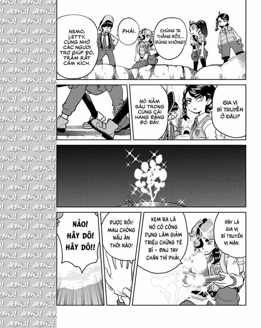 Pokémon Special Scarlet & Violet - Chương 18 - ảnh 20