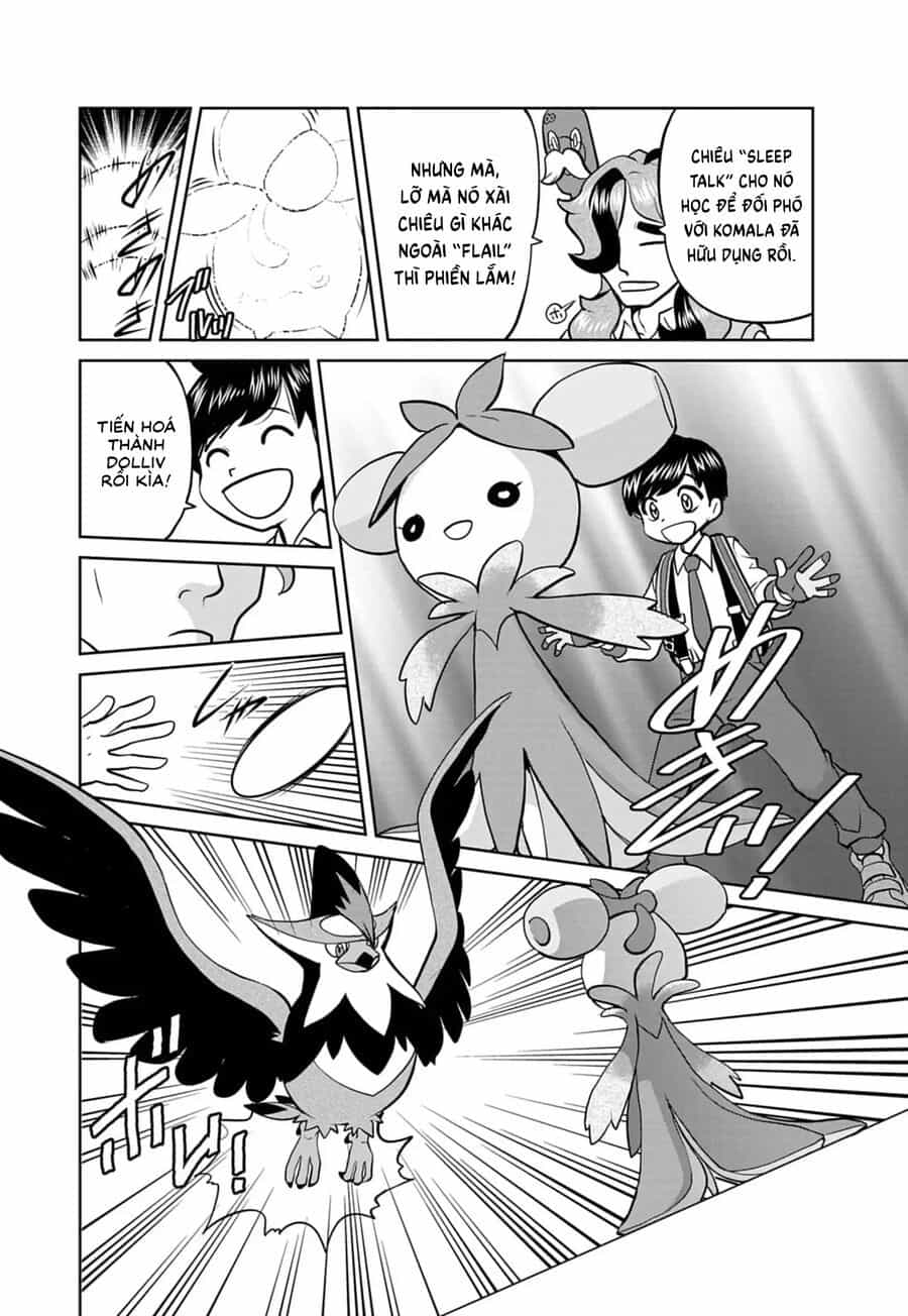 Pokémon Special Scarlet & Violet - Chương 20 - ảnh 23