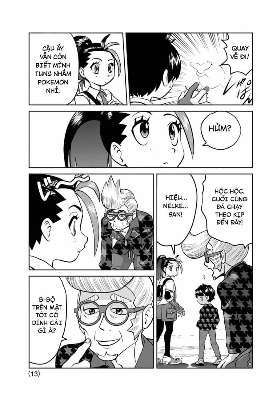 Pokémon Special Scarlet & Violet - Chương 22 - ảnh 13