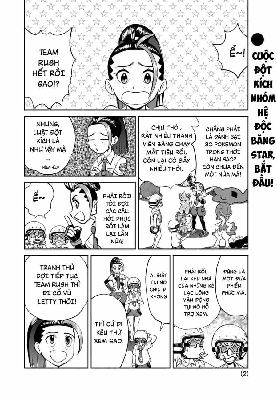 Pokémon Special Scarlet & Violet - Chương 22 - ảnh 2