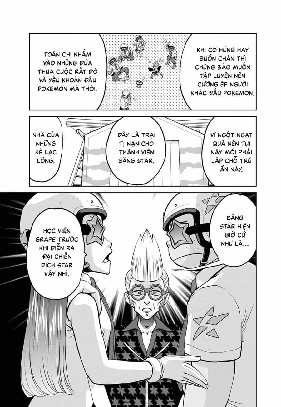 Pokémon Special Scarlet & Violet - Chương 22 - ảnh 5