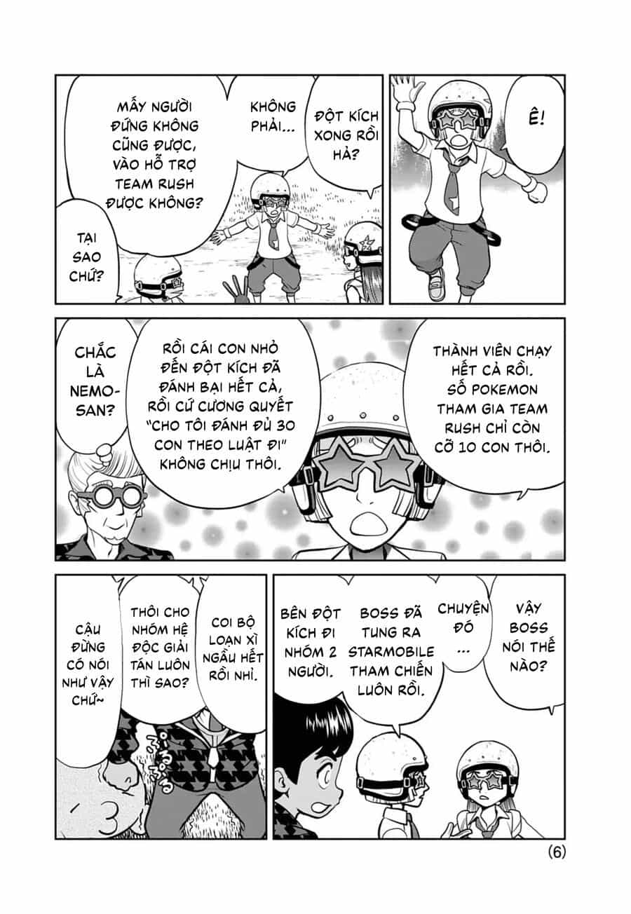 Pokémon Special Scarlet & Violet - Chương 22 - ảnh 6
