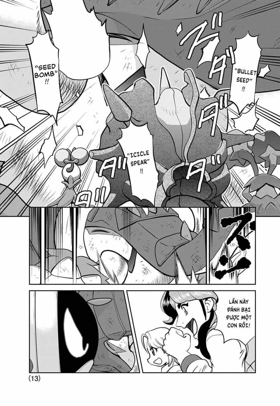 Pokémon Special Scarlet & Violet - Chương 25 - ảnh 15
