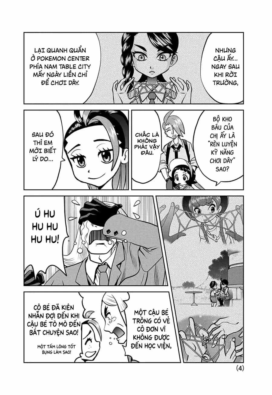 Pokémon Special Scarlet & Violet - Chương 26 - ảnh 5