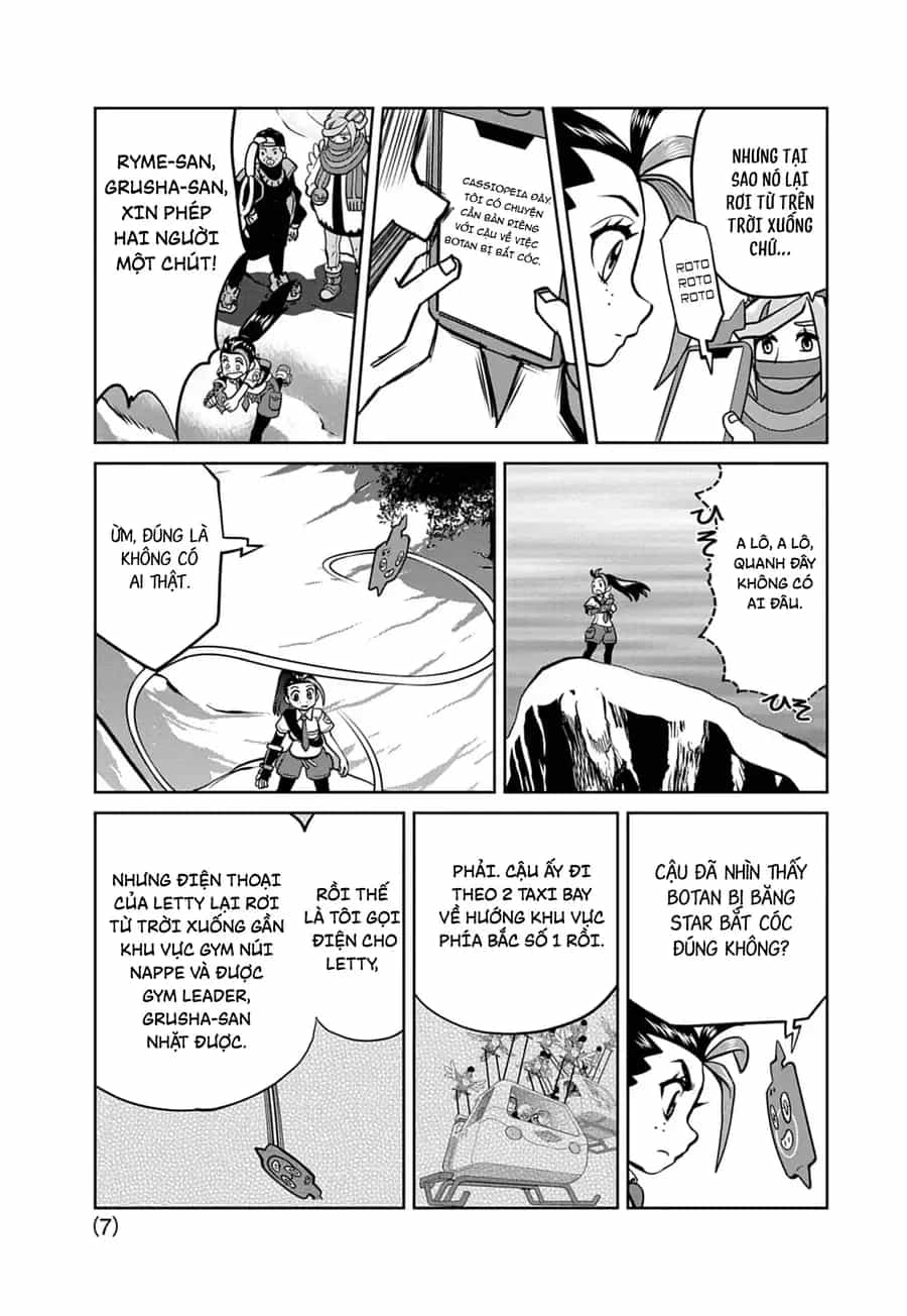 Pokémon Special Scarlet & Violet - Chương 28 - ảnh 8