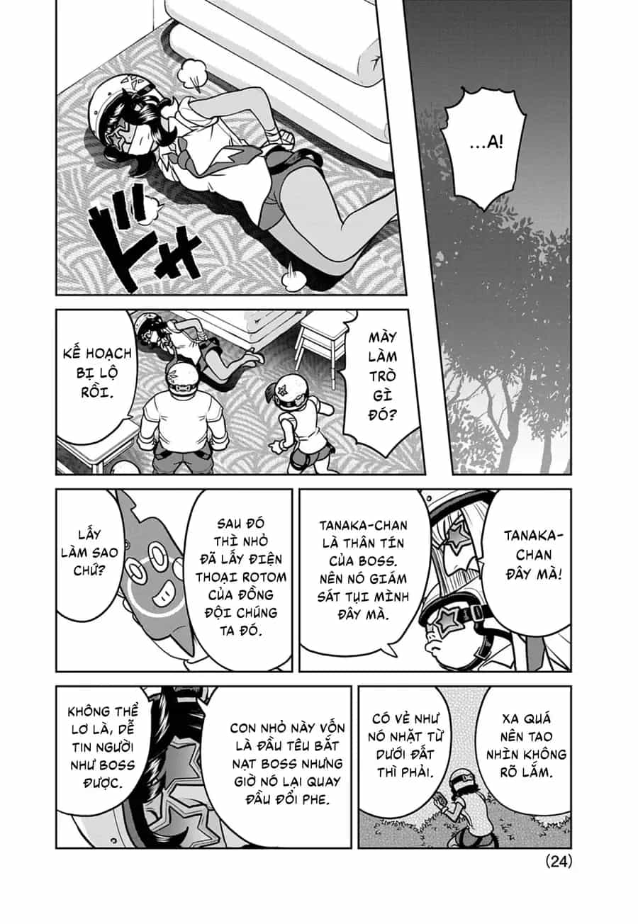 Pokémon Special Scarlet & Violet - Chương 29 - ảnh 25