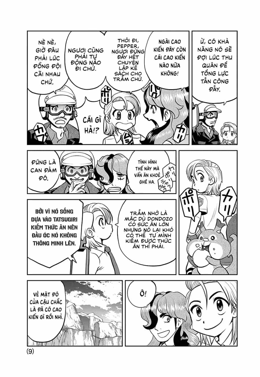 Pokémon Special Scarlet & Violet - Chương 31 - ảnh 10
