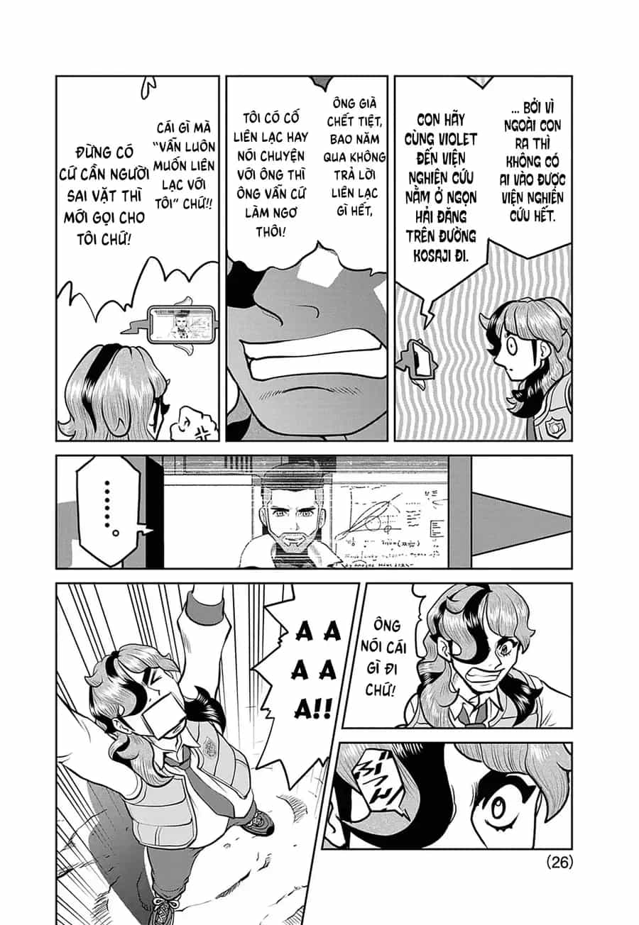 Pokémon Special Scarlet & Violet - Chương 31 - ảnh 27