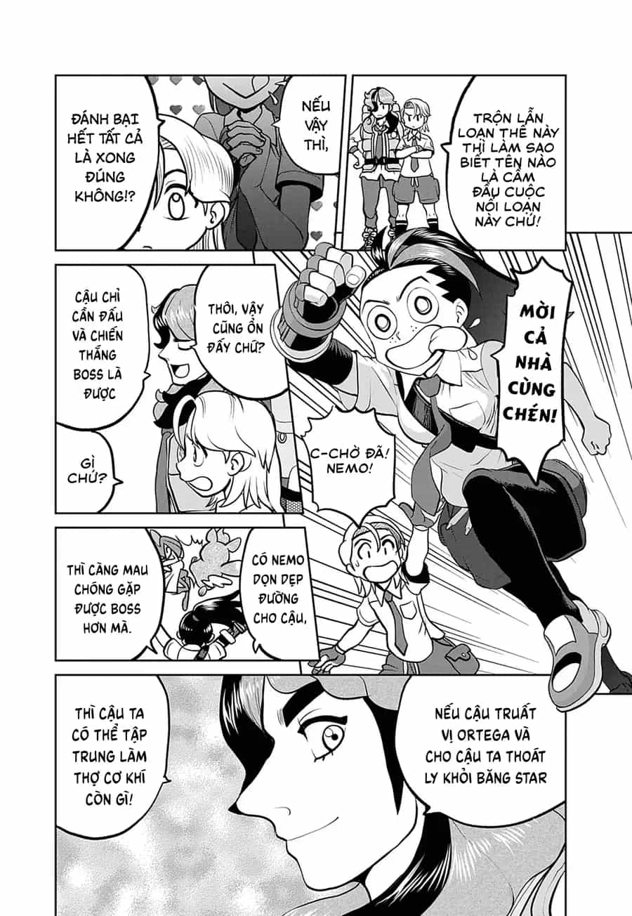 Pokémon Special Scarlet & Violet - Chương 33 - ảnh 8