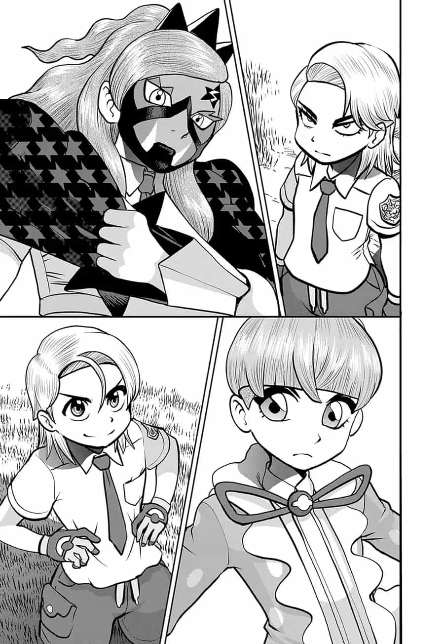 Pokémon Special Scarlet & Violet - Chương 34 - ảnh 9