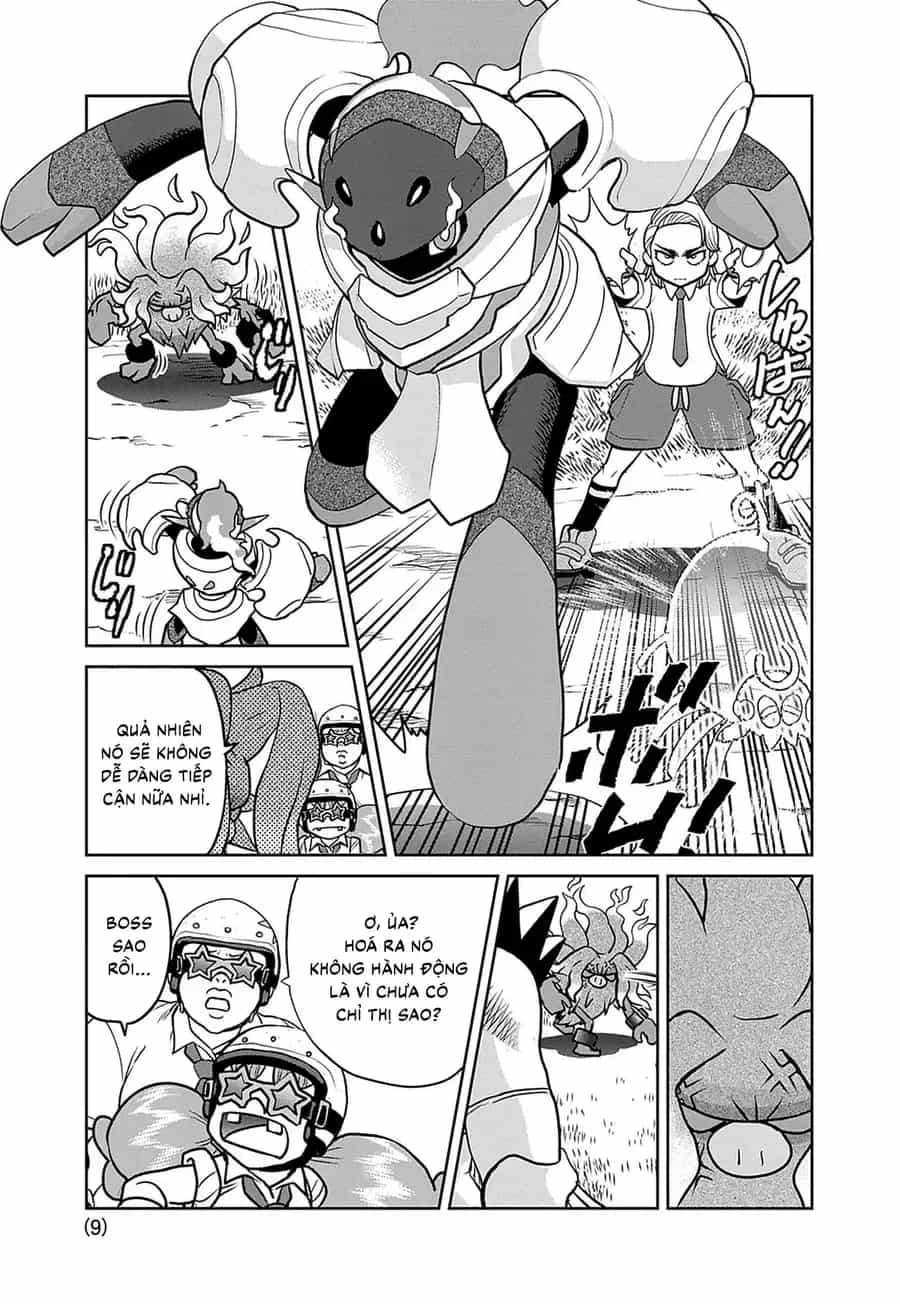 Pokémon Special Scarlet & Violet - Chương 35 - ảnh 10