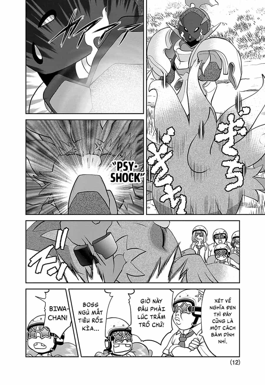 Pokémon Special Scarlet & Violet - Chương 35 - ảnh 13