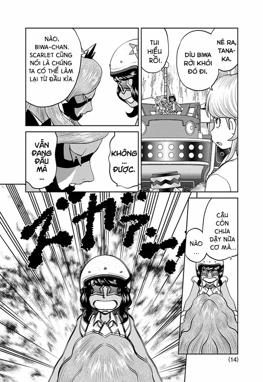 Pokémon Special Scarlet & Violet - Chương 35 - ảnh 15