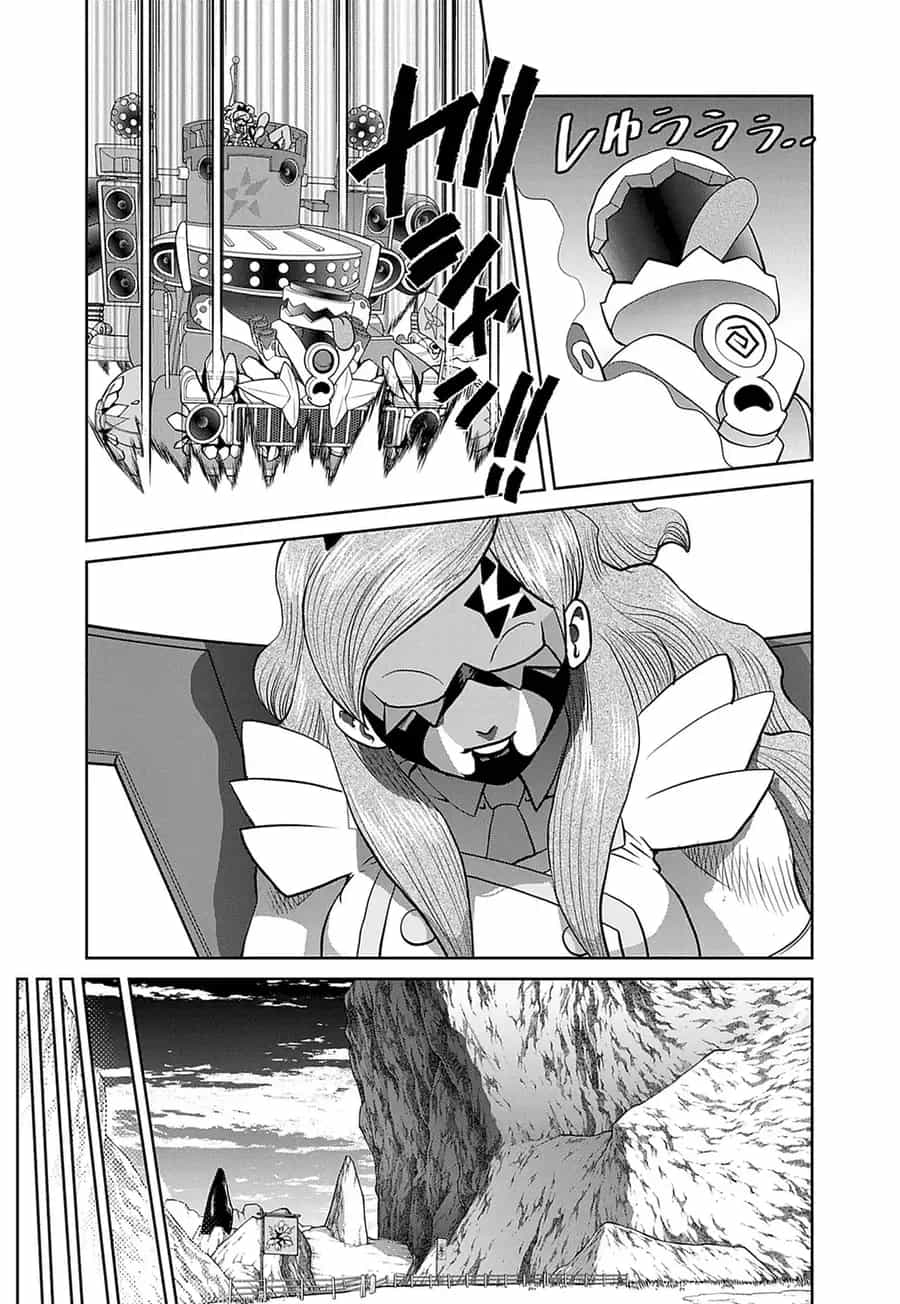 Pokémon Special Scarlet & Violet - Chương 35 - ảnh 18