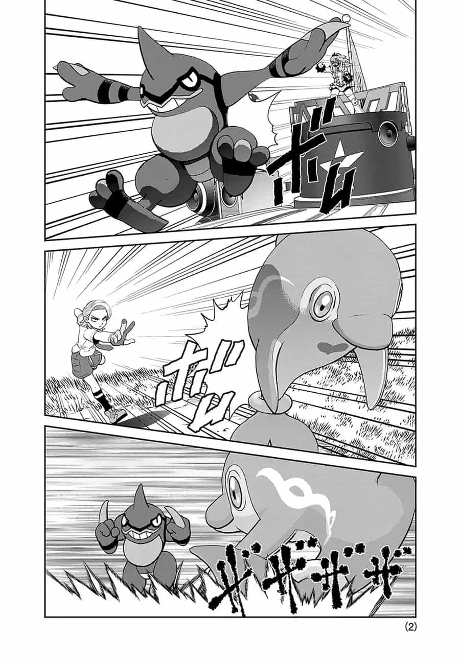 Pokémon Special Scarlet & Violet - Chương 35 - ảnh 3