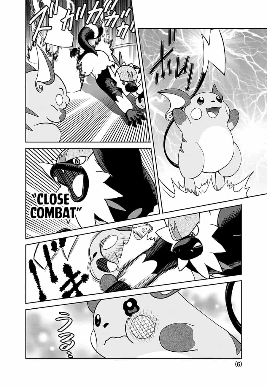 Pokémon Special Scarlet & Violet - Chương 35 - ảnh 7