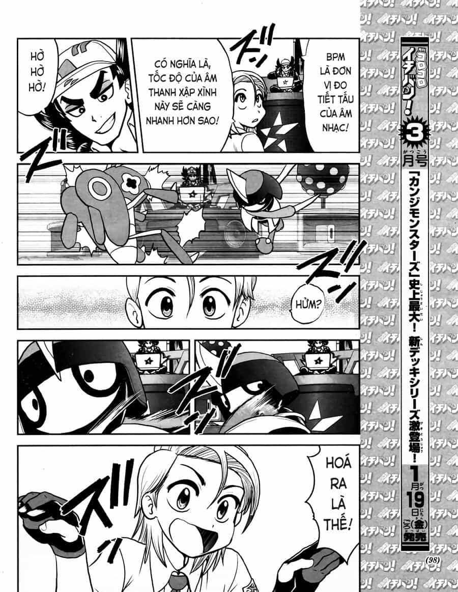 Pokémon Special Scarlet & Violet - Chương 5 - ảnh 16