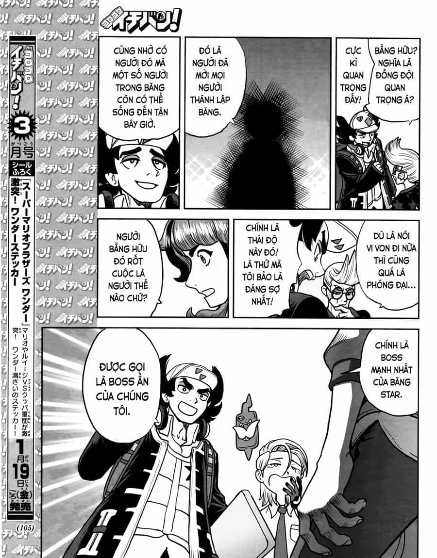Pokémon Special Scarlet & Violet - Chương 5 - ảnh 23