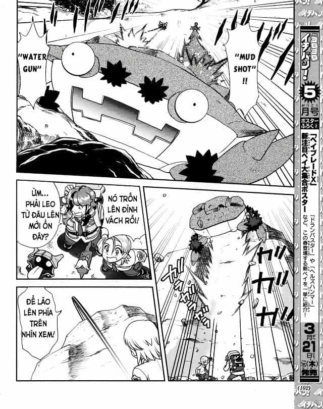 Pokémon Special Scarlet & Violet - Chương 7 - ảnh 20