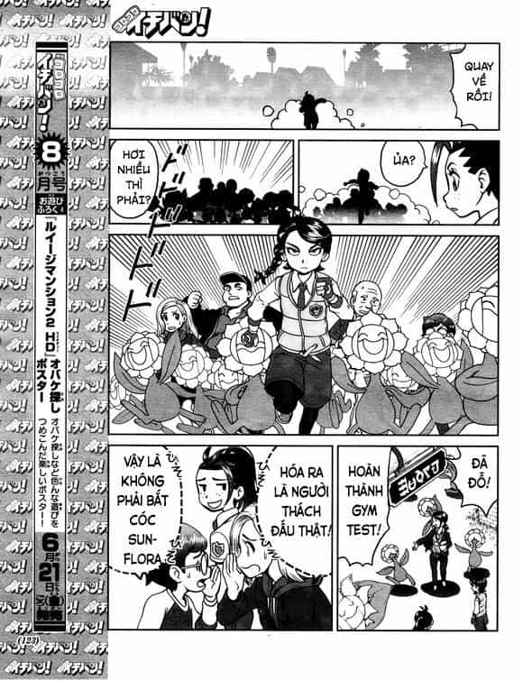 Pokémon Special Scarlet & Violet - Chương 9 - ảnh 12