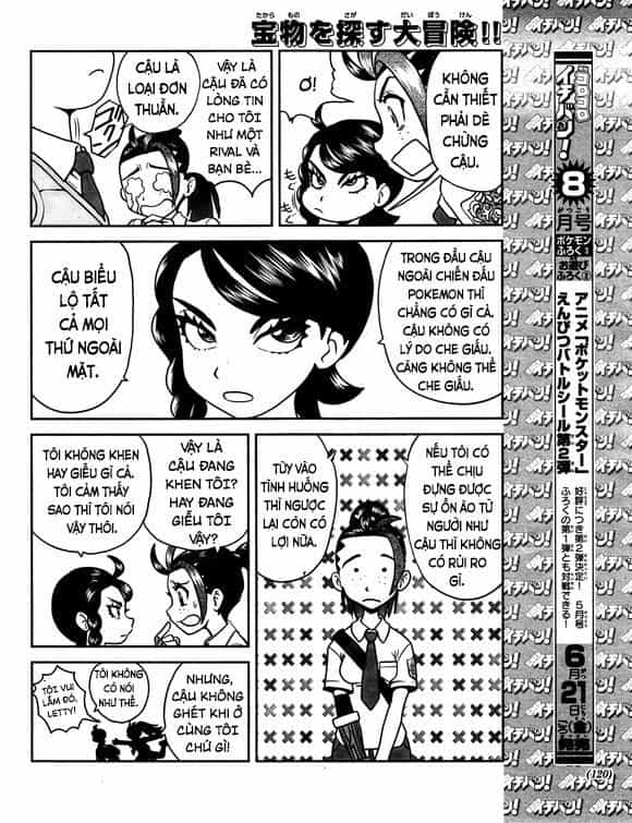Pokémon Special Scarlet & Violet - Chương 9 - ảnh 9
