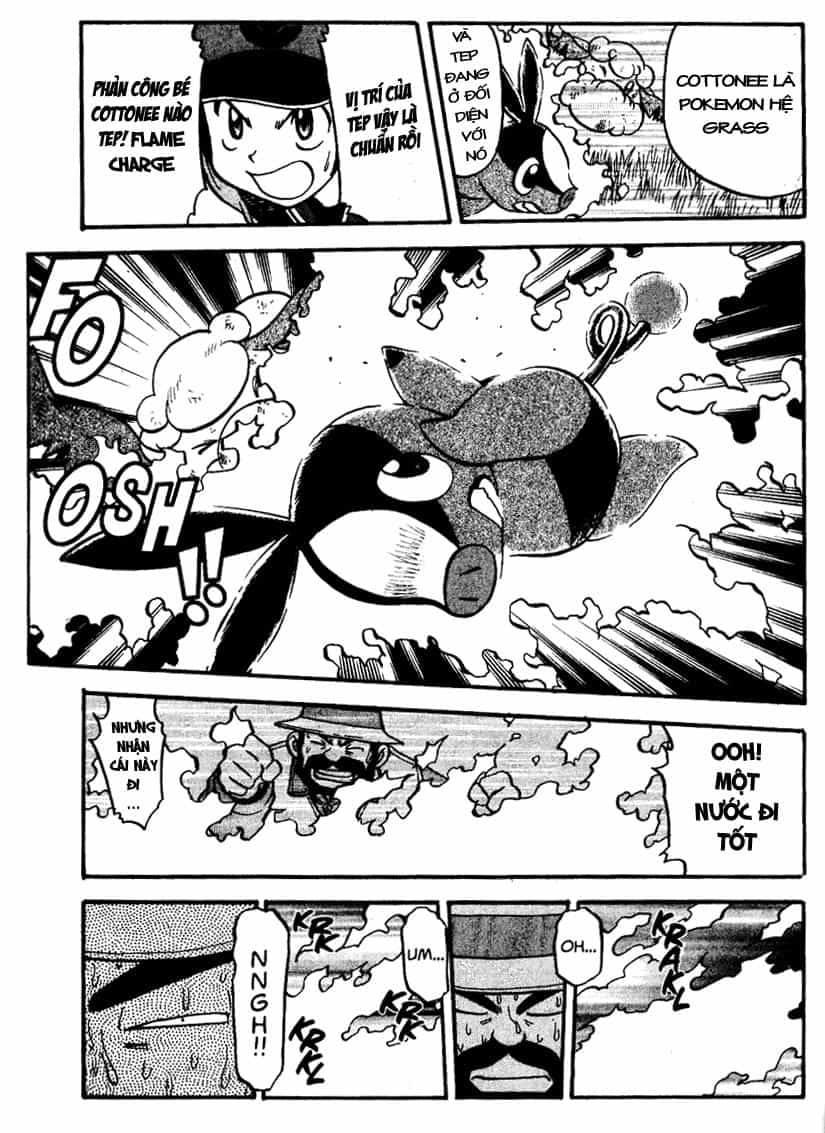 Pokemon Special - Chương 1 - ảnh 74