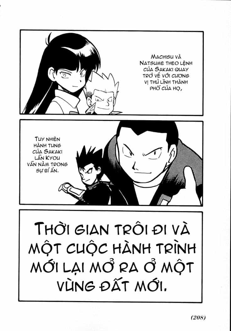 Pokemon Special - Chương 90 - ảnh 26