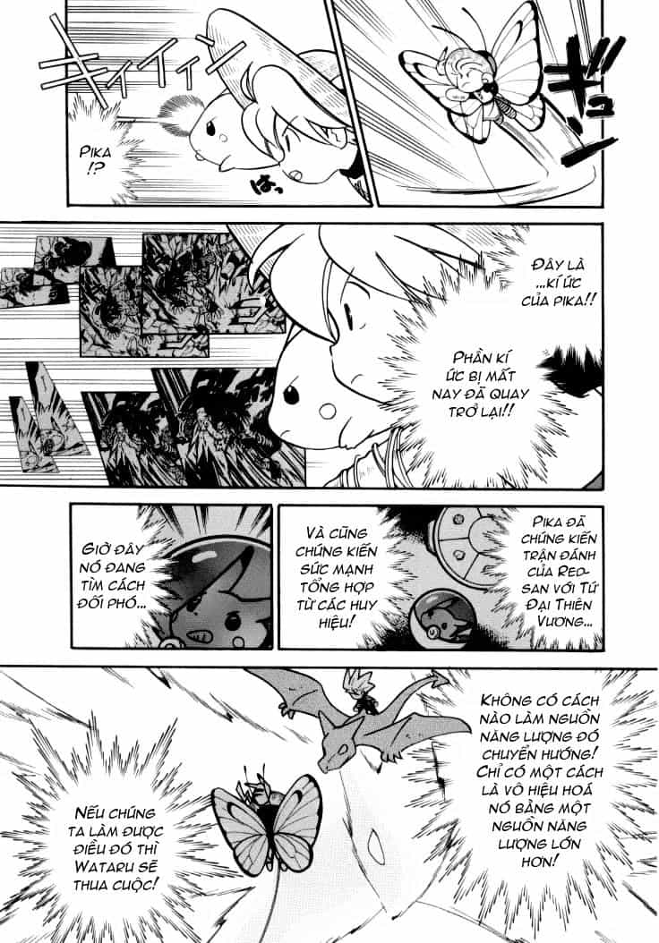 Pokemon Special - Chương 90 - ảnh 6