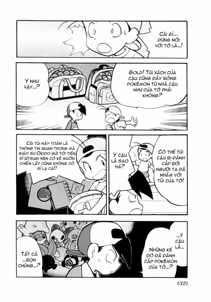 Pokemon Special - Chương 92 - ảnh 12