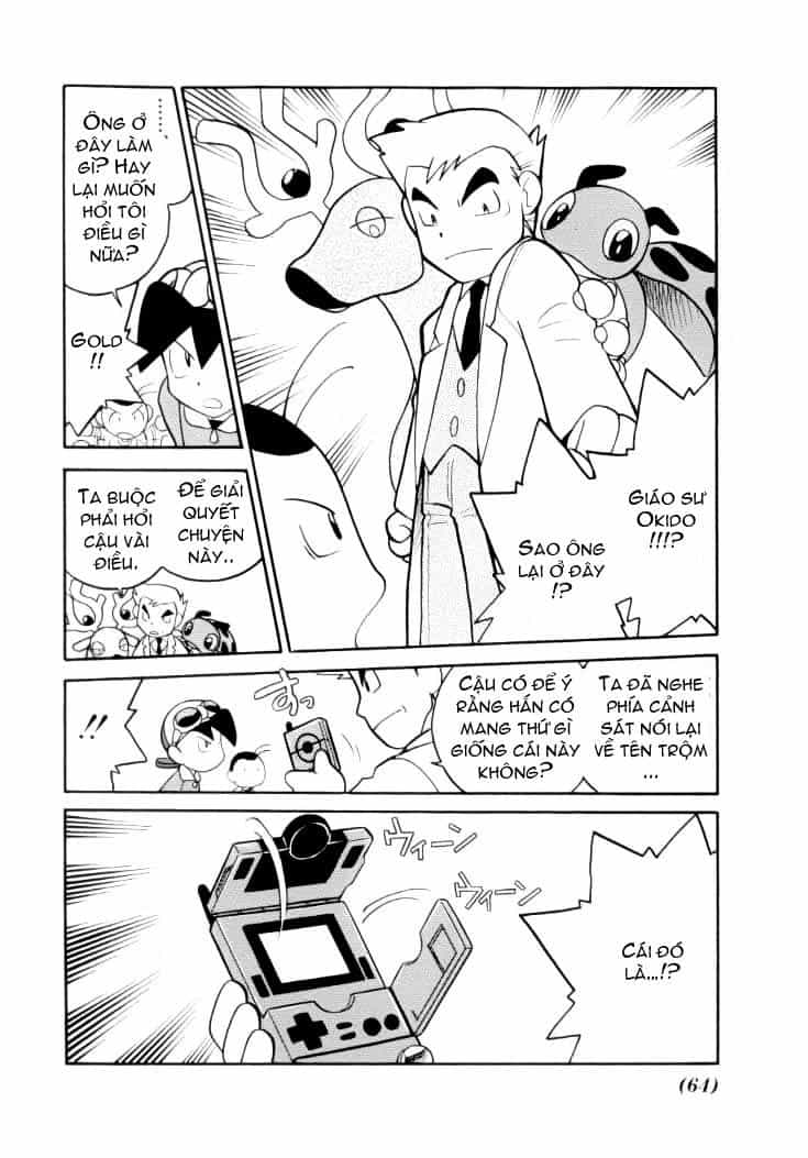 Pokemon Special - Chương 94 - ảnh 16