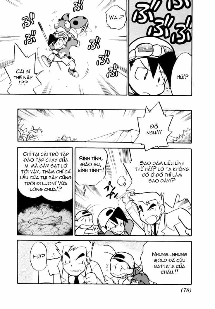 Pokemon Special - Chương 95 - ảnh 14
