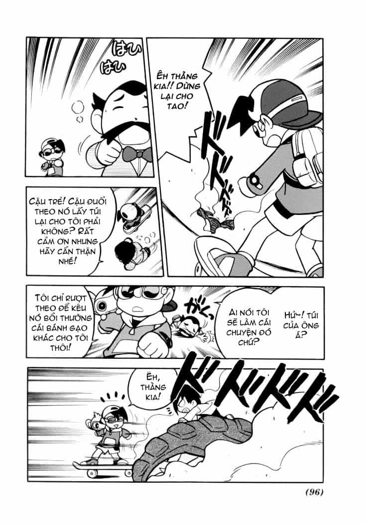 Pokemon Special - Chương 96 - ảnh 11
