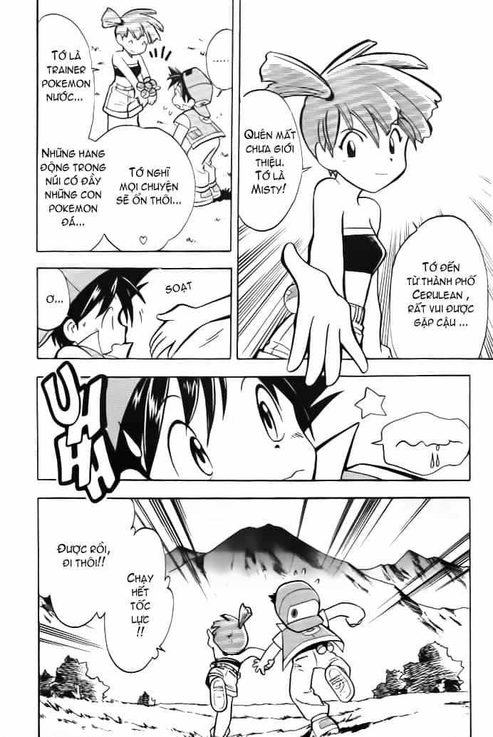 Pokemon Special - Chương 6 - ảnh 15