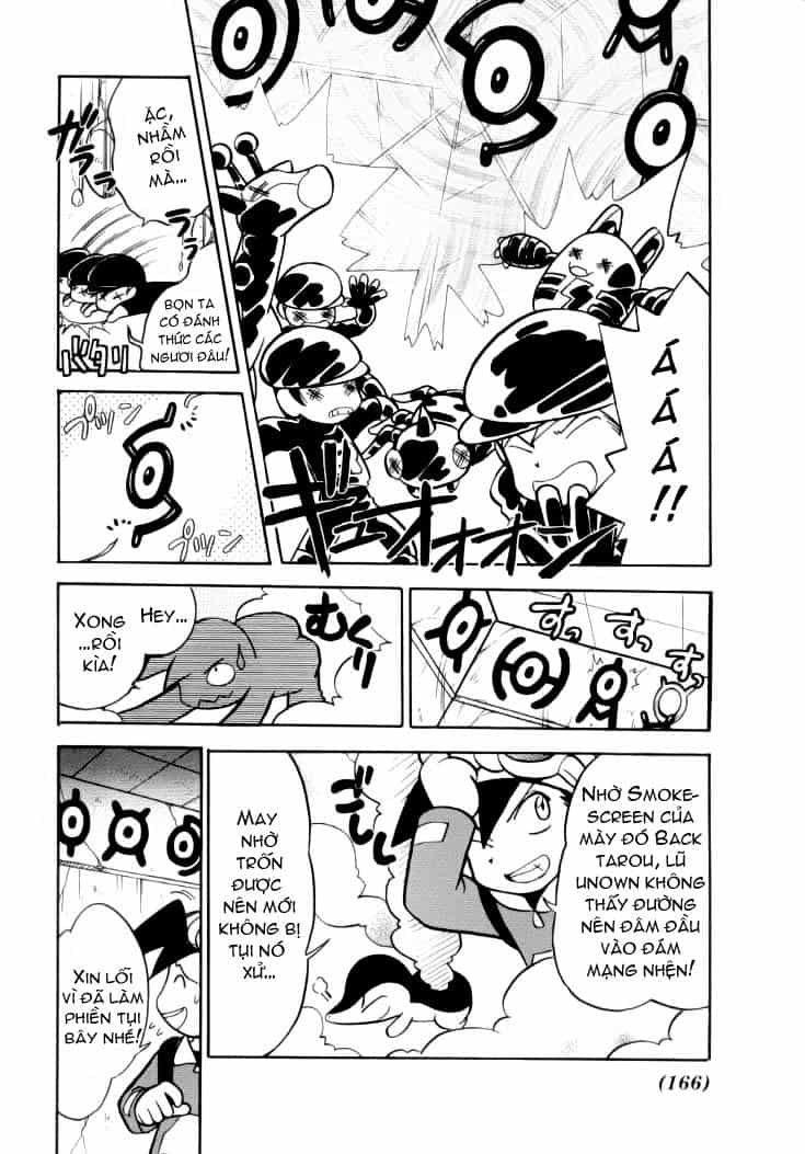 Pokemon Special - Chương 100 - ảnh 15