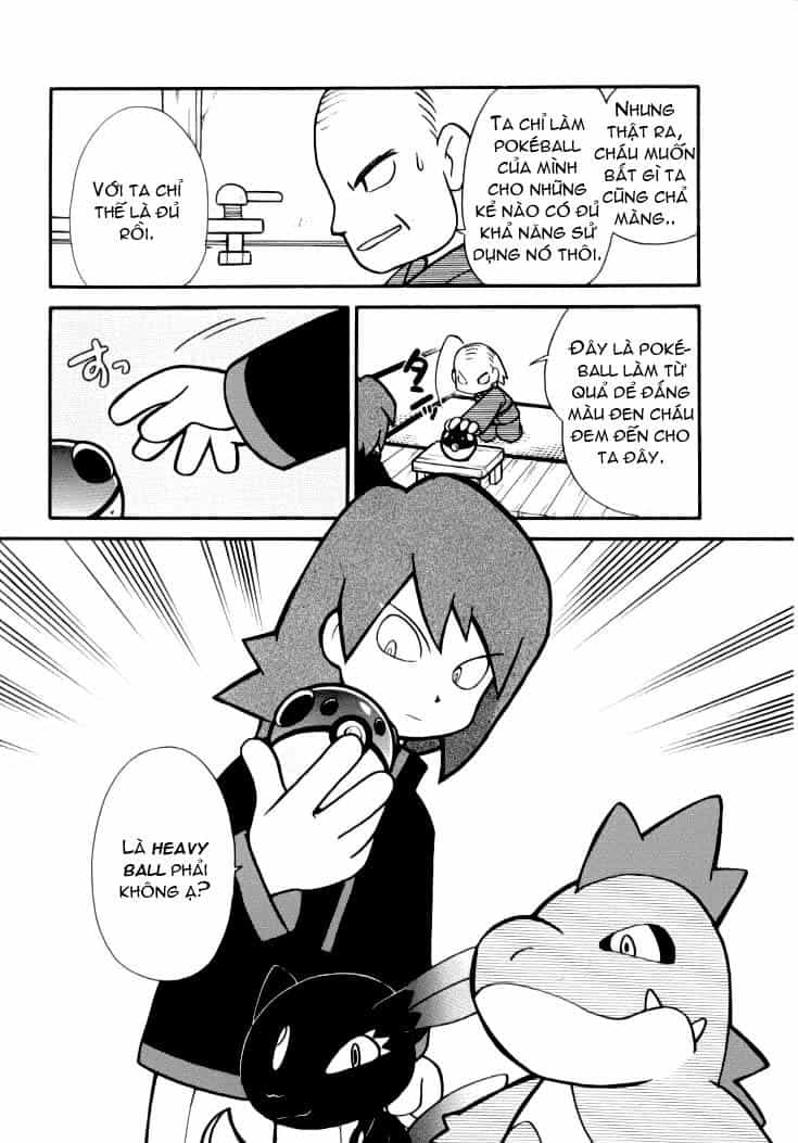 Pokemon Special - Chương 101 - ảnh 10