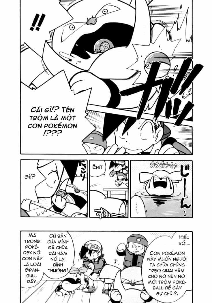 Pokemon Special - Chương 101 - ảnh 3