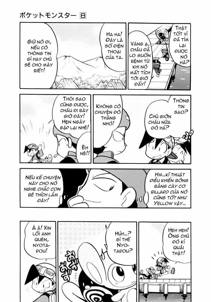 Pokemon Special - Chương 101 - ảnh 5