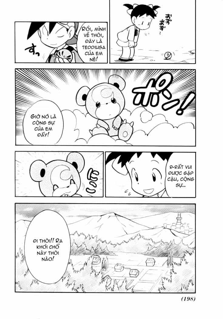 Pokemon Special - Chương 102 - ảnh 10