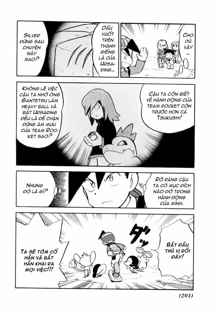 Pokemon Special - Chương 102 - ảnh 16