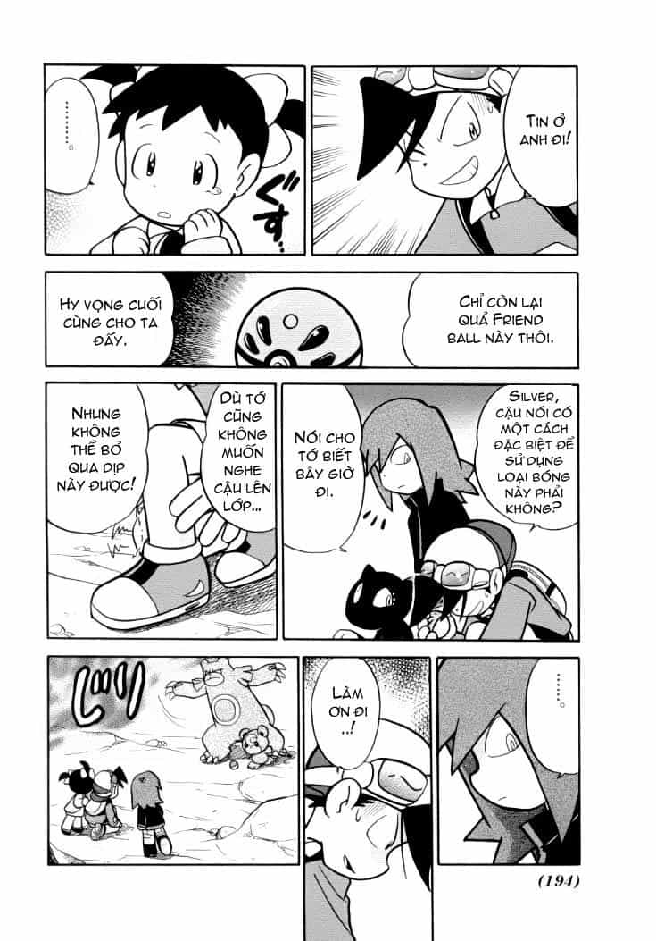 Pokemon Special - Chương 102 - ảnh 6