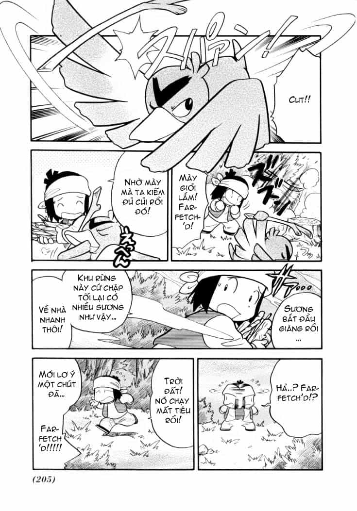 Pokemon Special - Chương 103 - ảnh 1