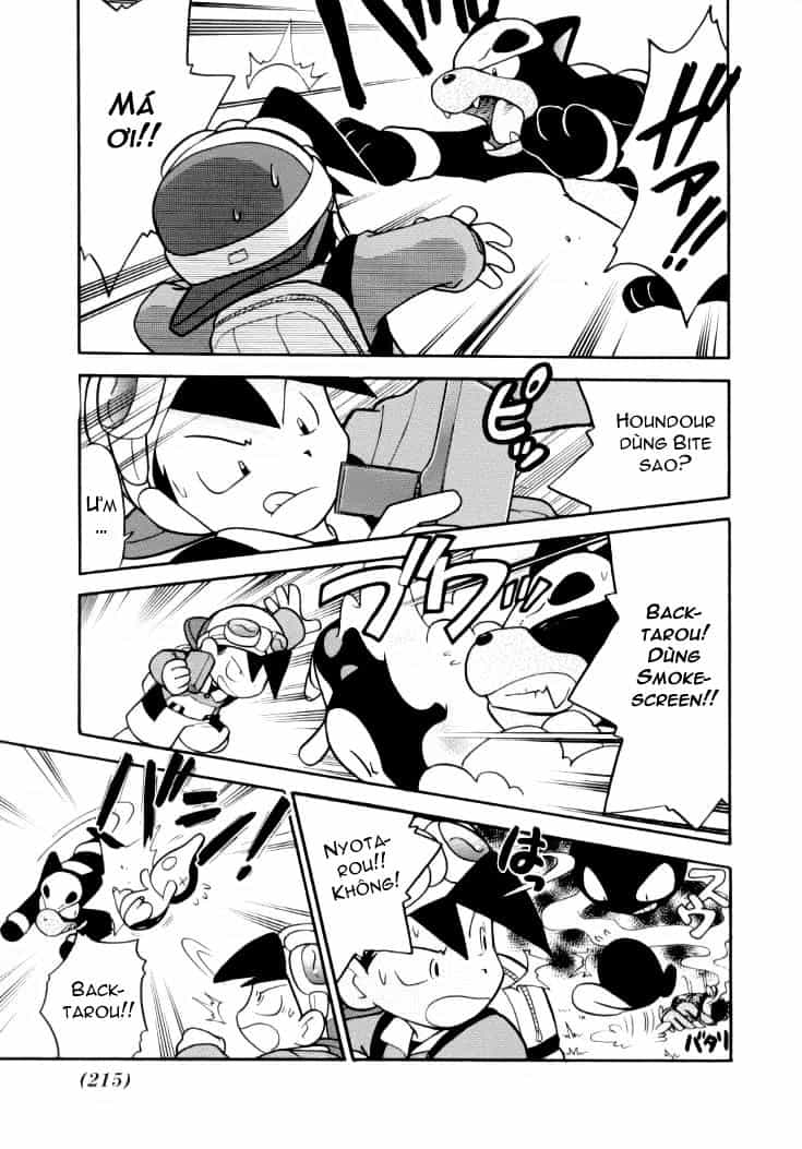 Pokemon Special - Chương 103 - ảnh 11