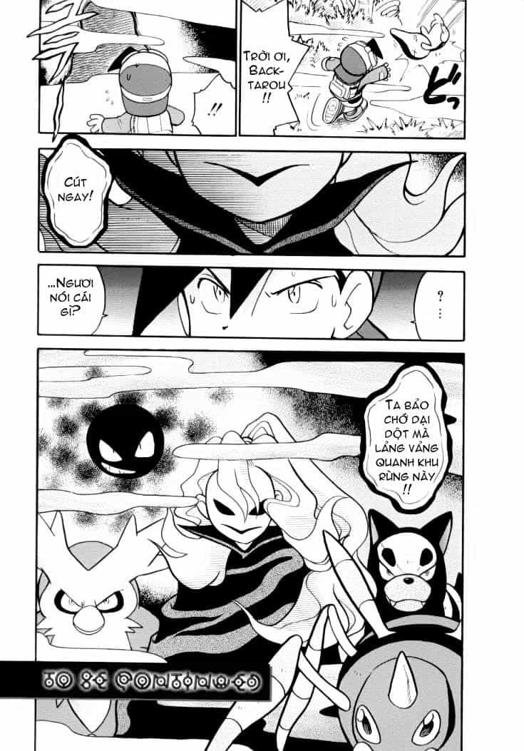 Pokemon Special - Chương 103 - ảnh 14