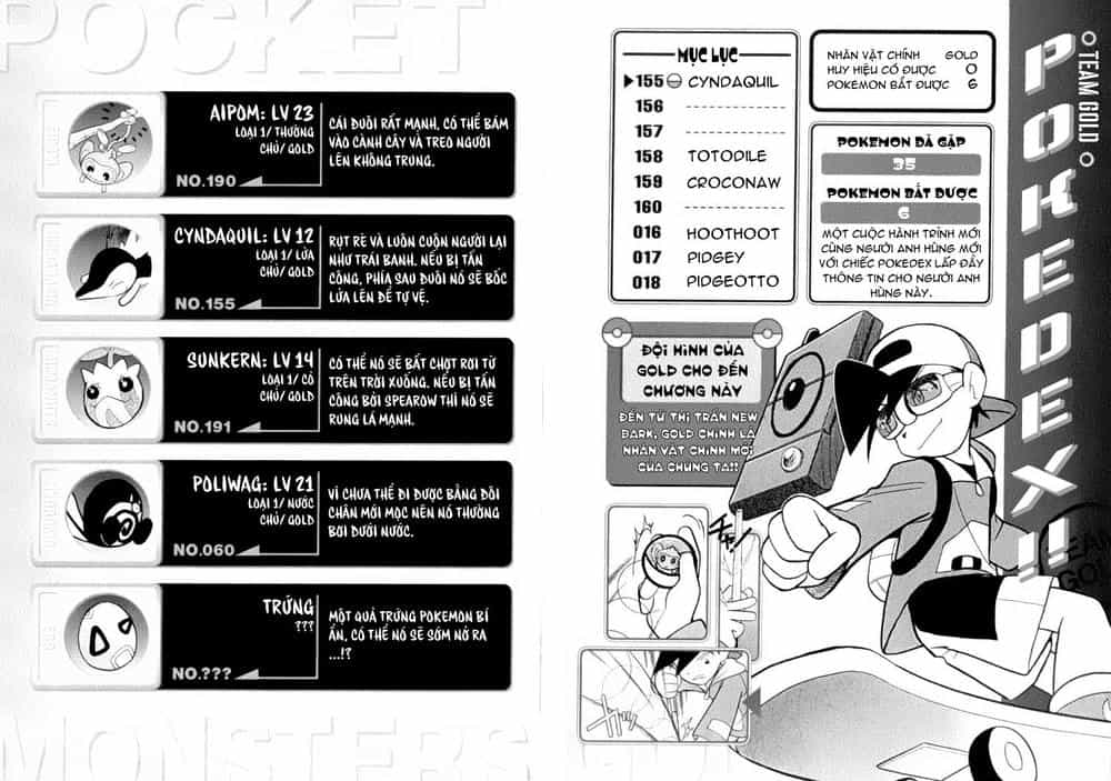 Pokemon Special - Chương 103 - ảnh 17