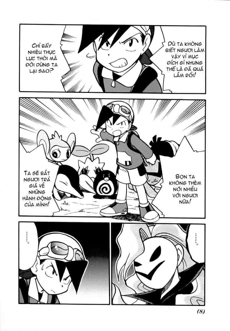 Pokemon Special - Chương 104 - ảnh 10